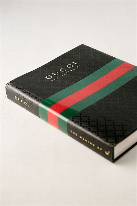 gucci book the making of|giannini gucci.